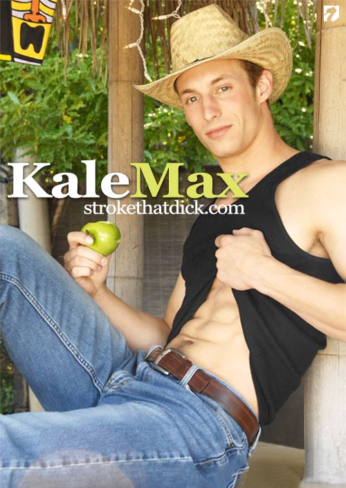 Kale Max at Stroke That Dick