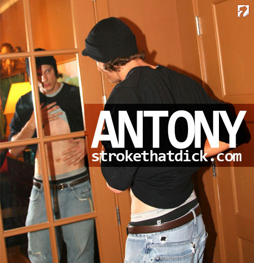 Antony at Stroke That Dick