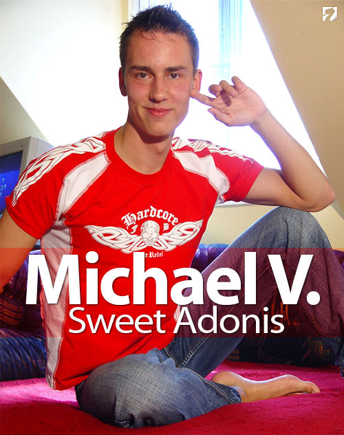 Michael V. at SweetAdonis