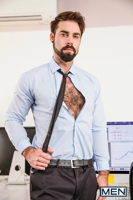 Find The Mole (Dakota Vice & Flex Xtremmo) (Part 2) at The Gay Office