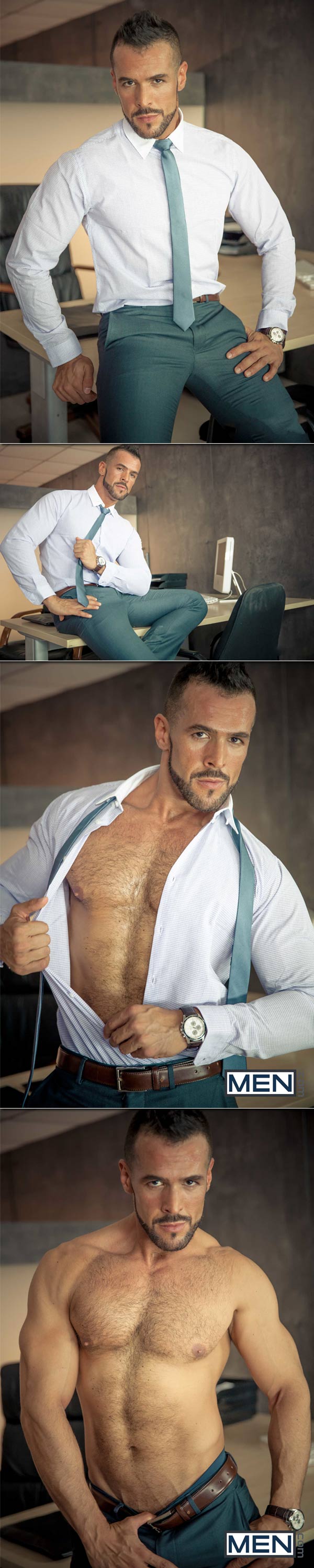The Gay Office The Business Of Sex Dato Foland And Denis Vega Part 1 Waybig