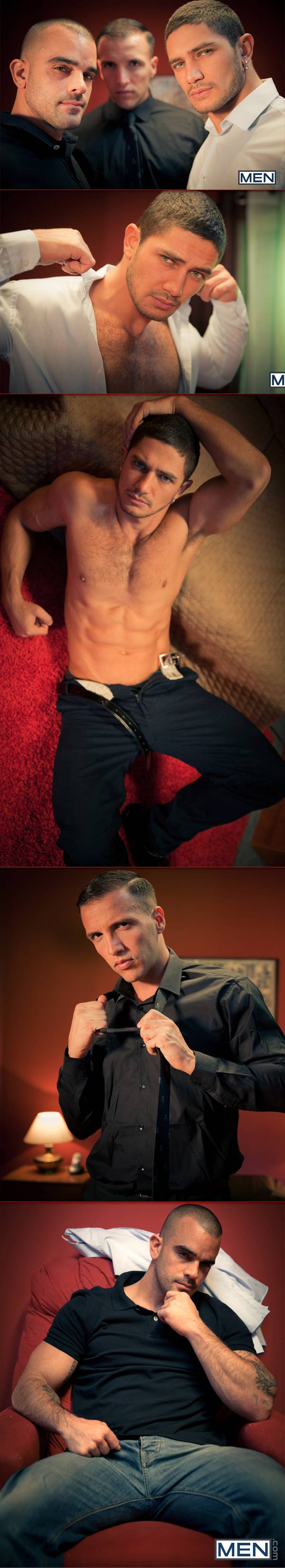 Hotel X (Dato Foland, Damien Crosse & Donato Reyes) (Part 4) at The Gay Office