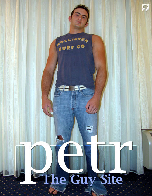 Petr at The Guy Site