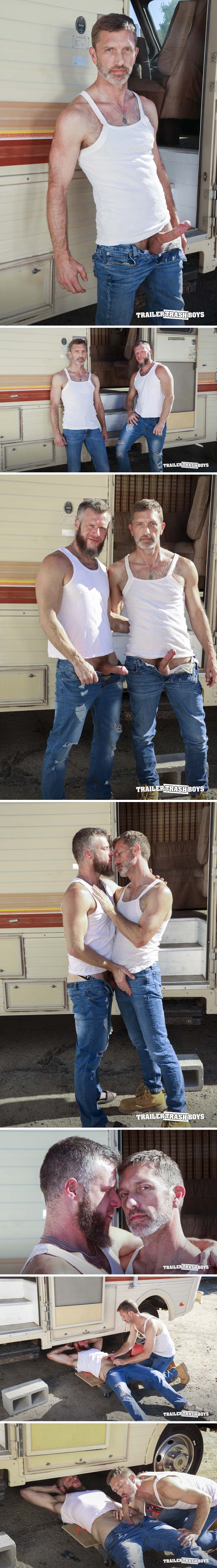 Hand Me That Tool (Brian Bonds Bottoms for Ryan St Michael) at Trailer Trash Boys
