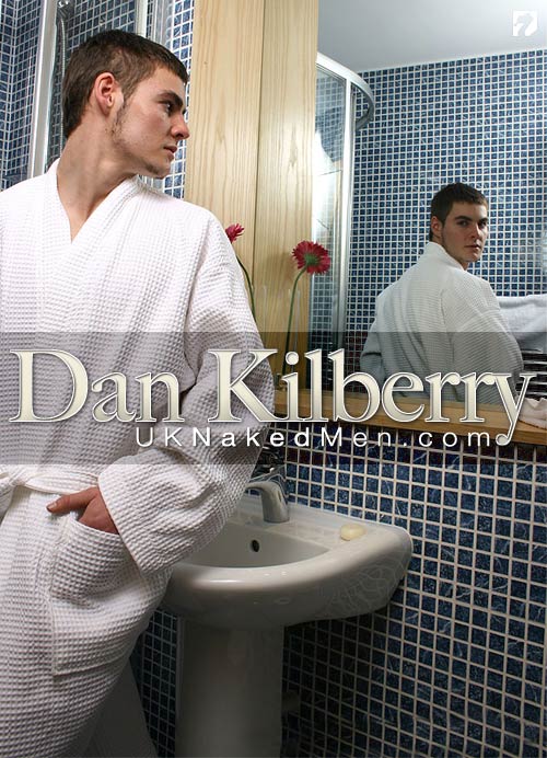 Dan Kilberry at UKNakedMen