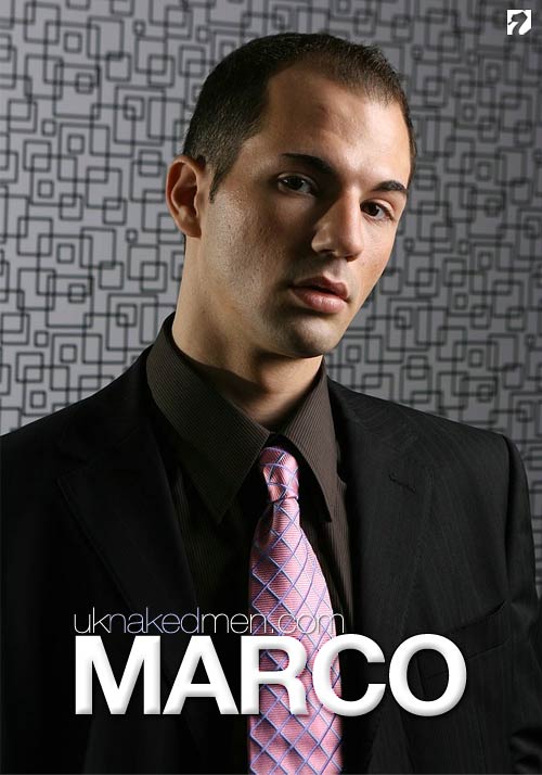Sharp Dressed Marco UKNakedMen