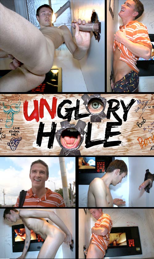 Tucker Wanna Fuck Her? at UnGloryHole.com