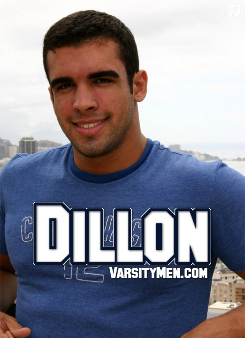 Dillon's 3rd at Varsity Men