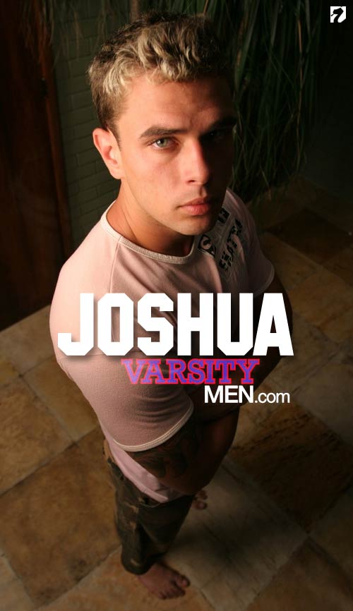 Joshua at Varsity Men