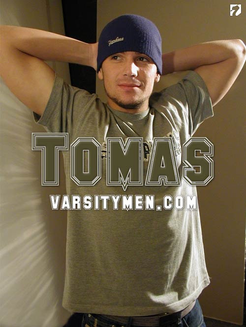 Tomas Returns at Varsity Men