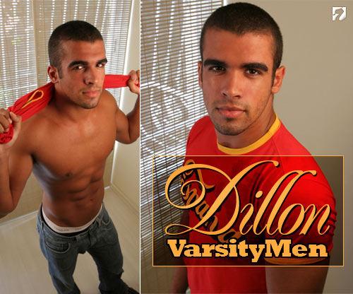 Dillon at Varsity Men
