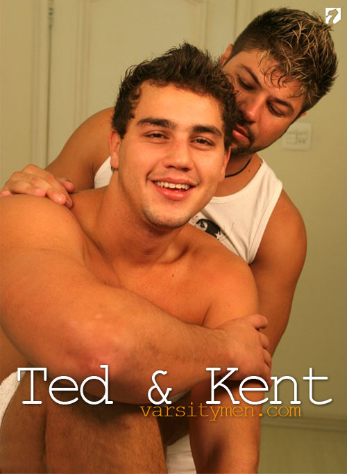 Ted & Kent at Varsity Men