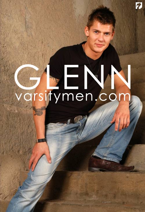 Glenn at Varsity Men