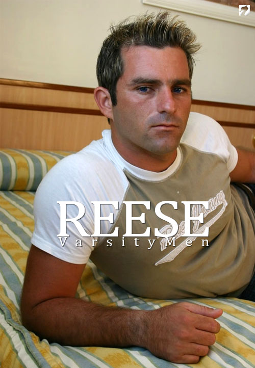 Reese at VarsityMen