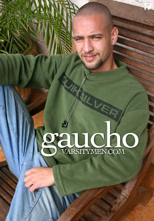 Gaucho at Varsity Men