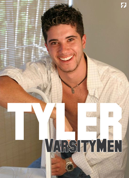 Tyler at VarsityMen
