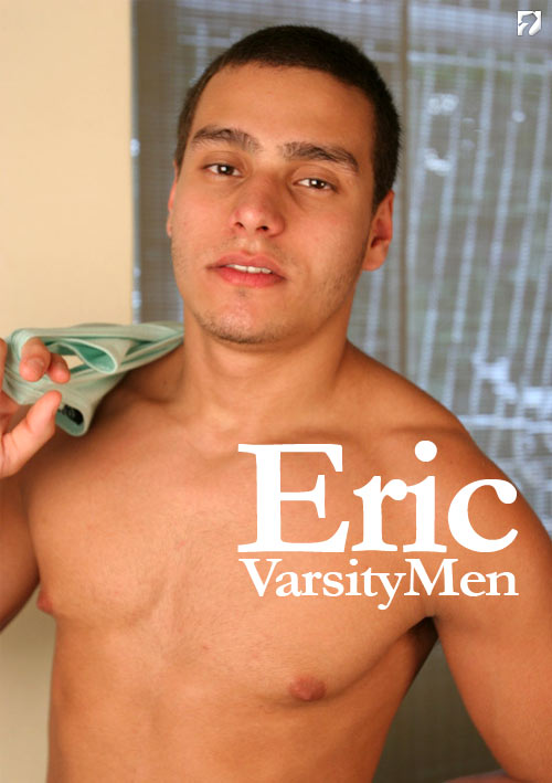 Eric at Varsity Men