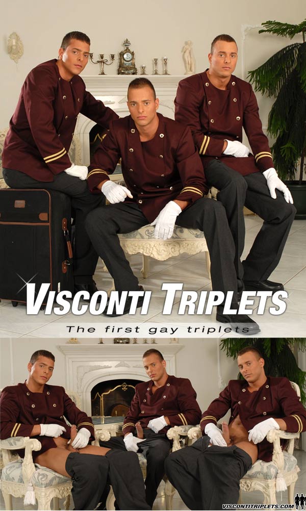 Bellboys (Ring The Bell 3 Times) at ViscontiTriplets