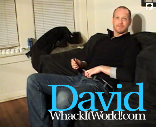David's 'Monad' at Whack It World!