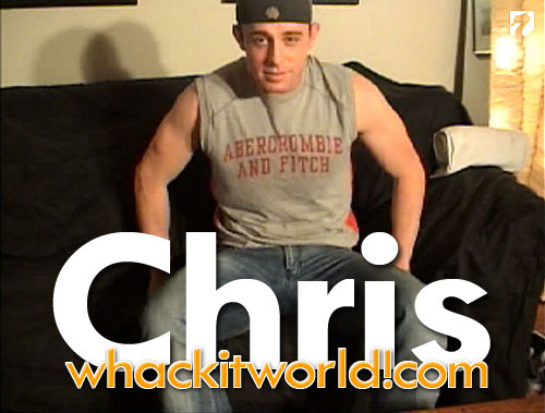 Chris at Whack It World!