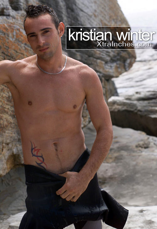 Kristian Winter at Xtra Inches