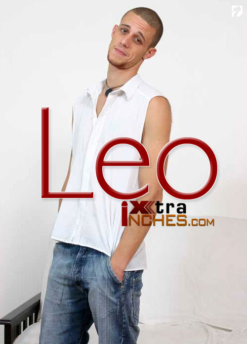 Leo at Xtra Inches