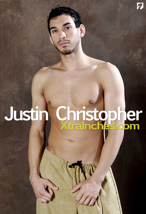Justin Christopher at XtraInches