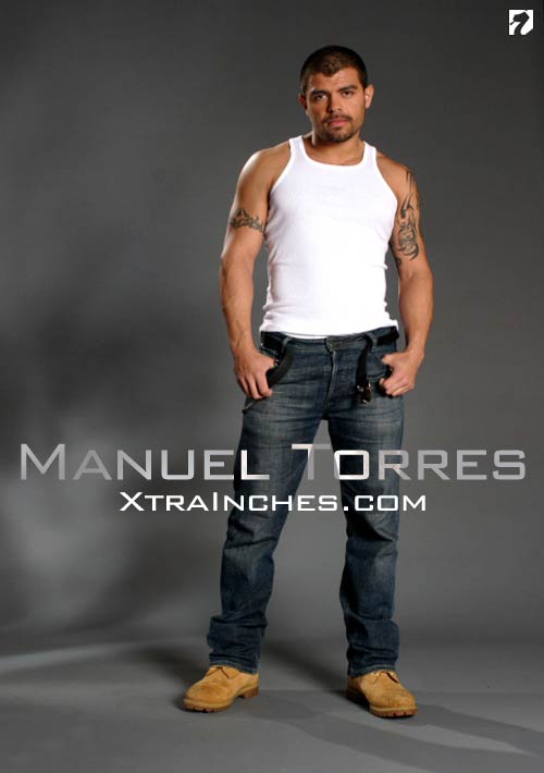 Manuel Torres at XtraInches