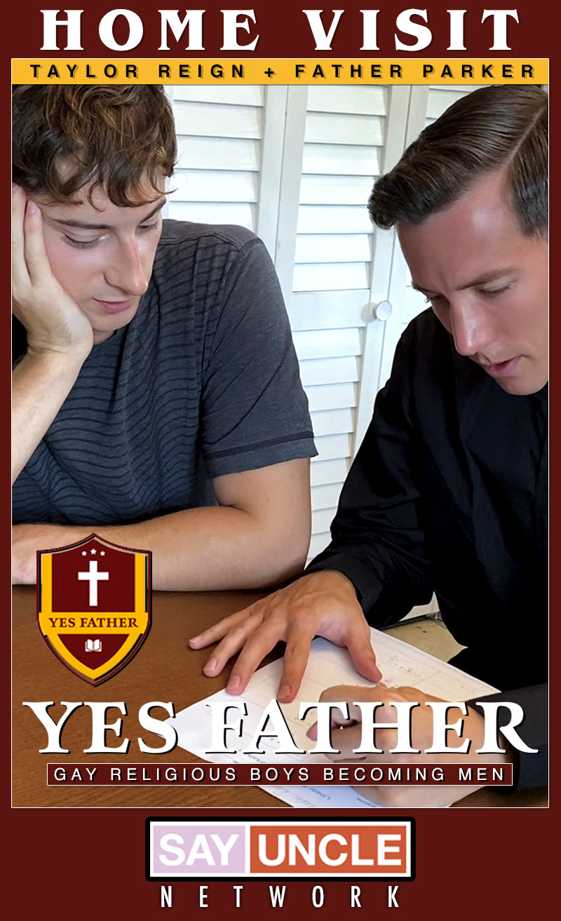 Confession (Isaac Parker Fucks Taylor Reign) at YesFather.com