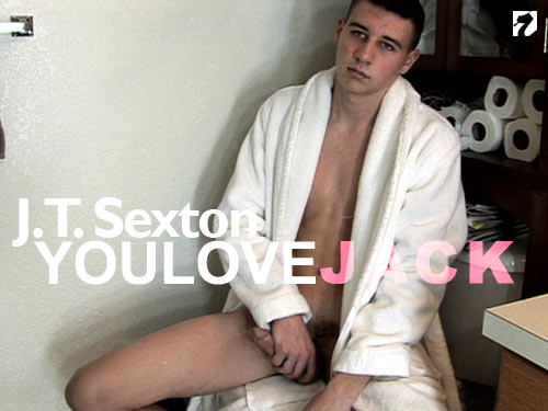 J.T. Sexton at You Love Jack