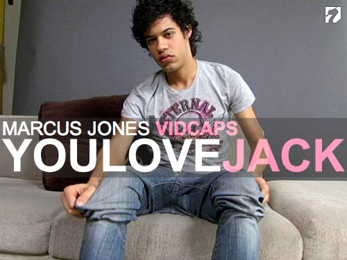 Marcus Jones at You Love Jack