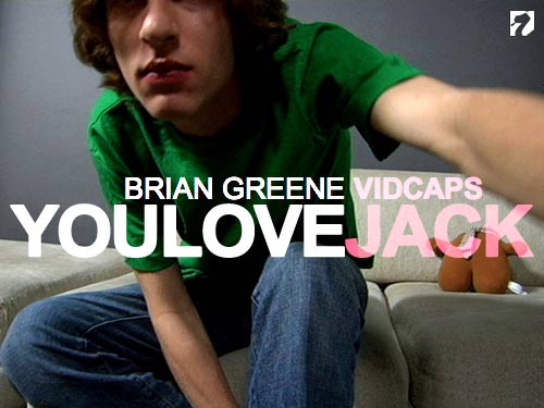 Brian Greene at You Love Jack