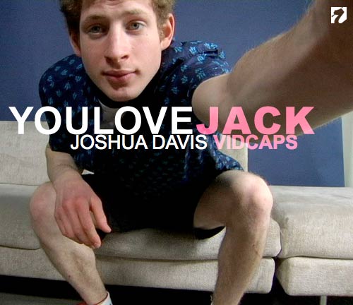 Joshua Davis at YouLoveJack
