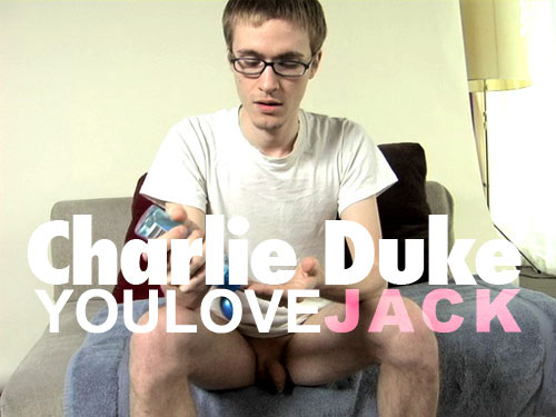 Charlie Duke at You Love Jack