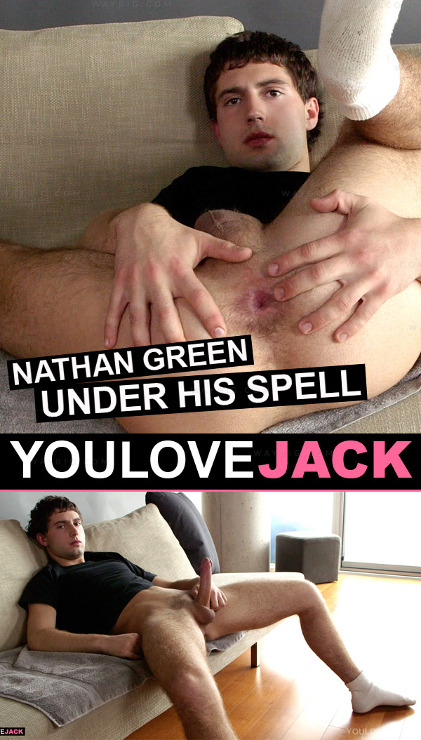 Nathan Green (Under His Spell) at You Love Jack