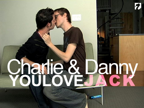 Charlie & Danny at You Love Jack