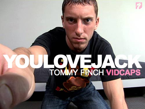 Tommy Finch at You Love Jack