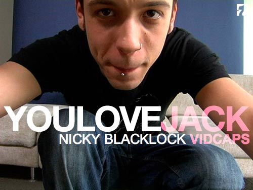 Nicky Blacklock (Thick And Deep!) at You Love Jack