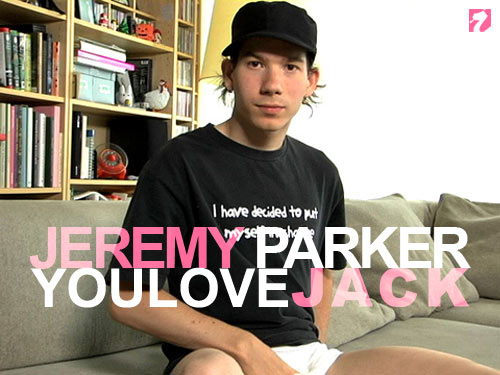 Jeremy Parker at You Love Jack