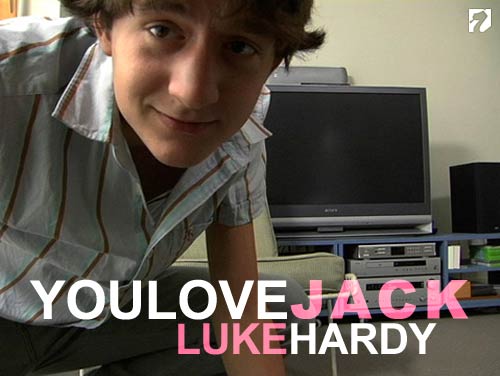 Luke Hardy at YouLoveJack