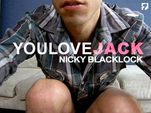 Nicky Blacklock (Fuck The Olympics!) at You Love Jack