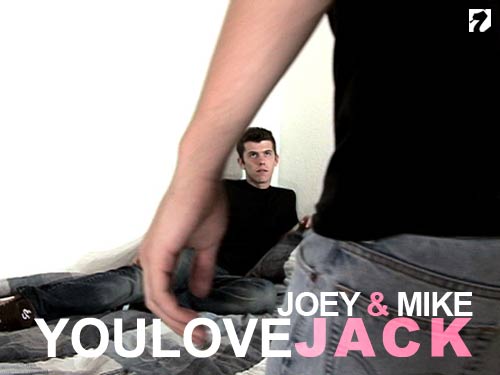 Joey and Mike at YouLoveJack