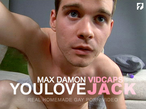 Max Damon at YouLoveJack