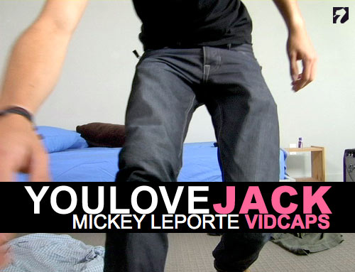 Mickey Leporte at YouLoveJack