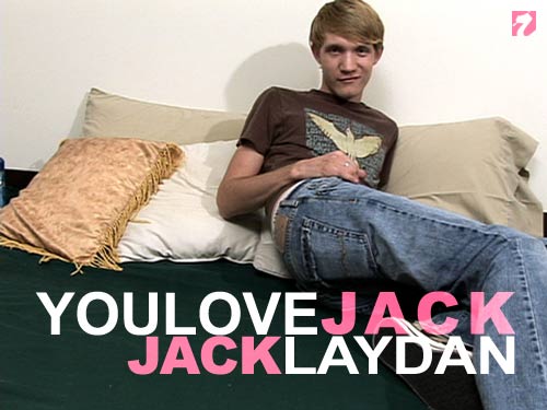 Jack Laydan to YouLoveJack
