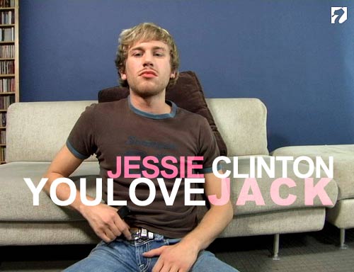 Jessie Clinton to YouLoveJack
