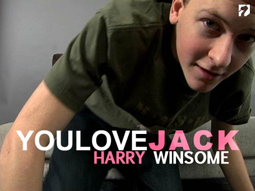 Harry Winsome at YouLoveJack