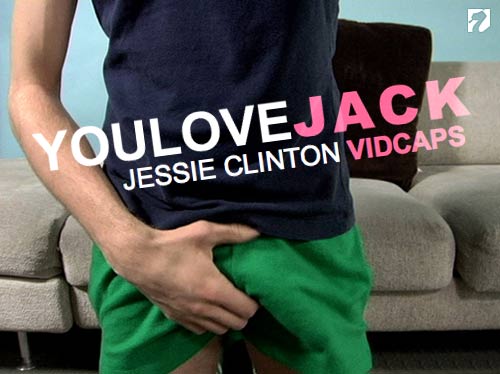 Jessie Clinton (Everybody's Favorite Self-Sucker Returns) at YouLoveJack